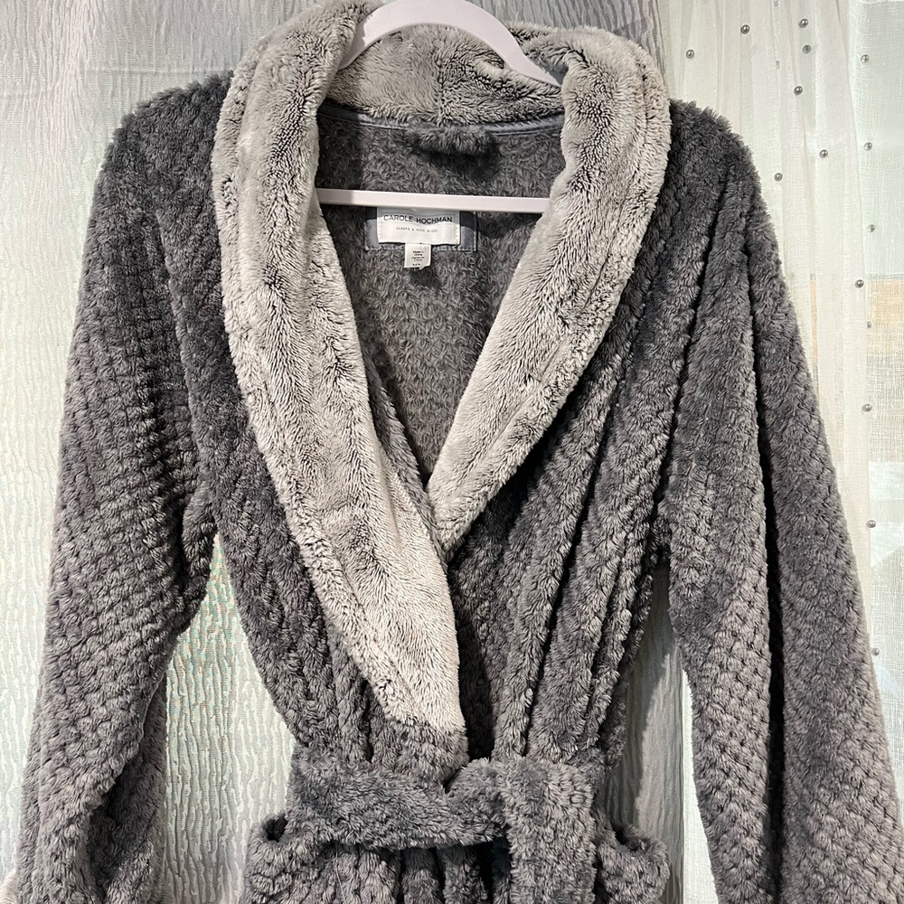 Carole Hickman Robe